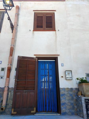 Marettimo la casa sulla spiaggia